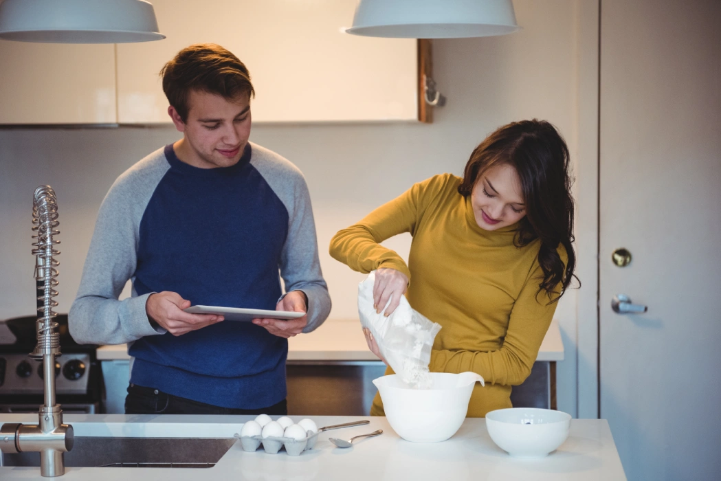 Daily Tasks / Shared Living